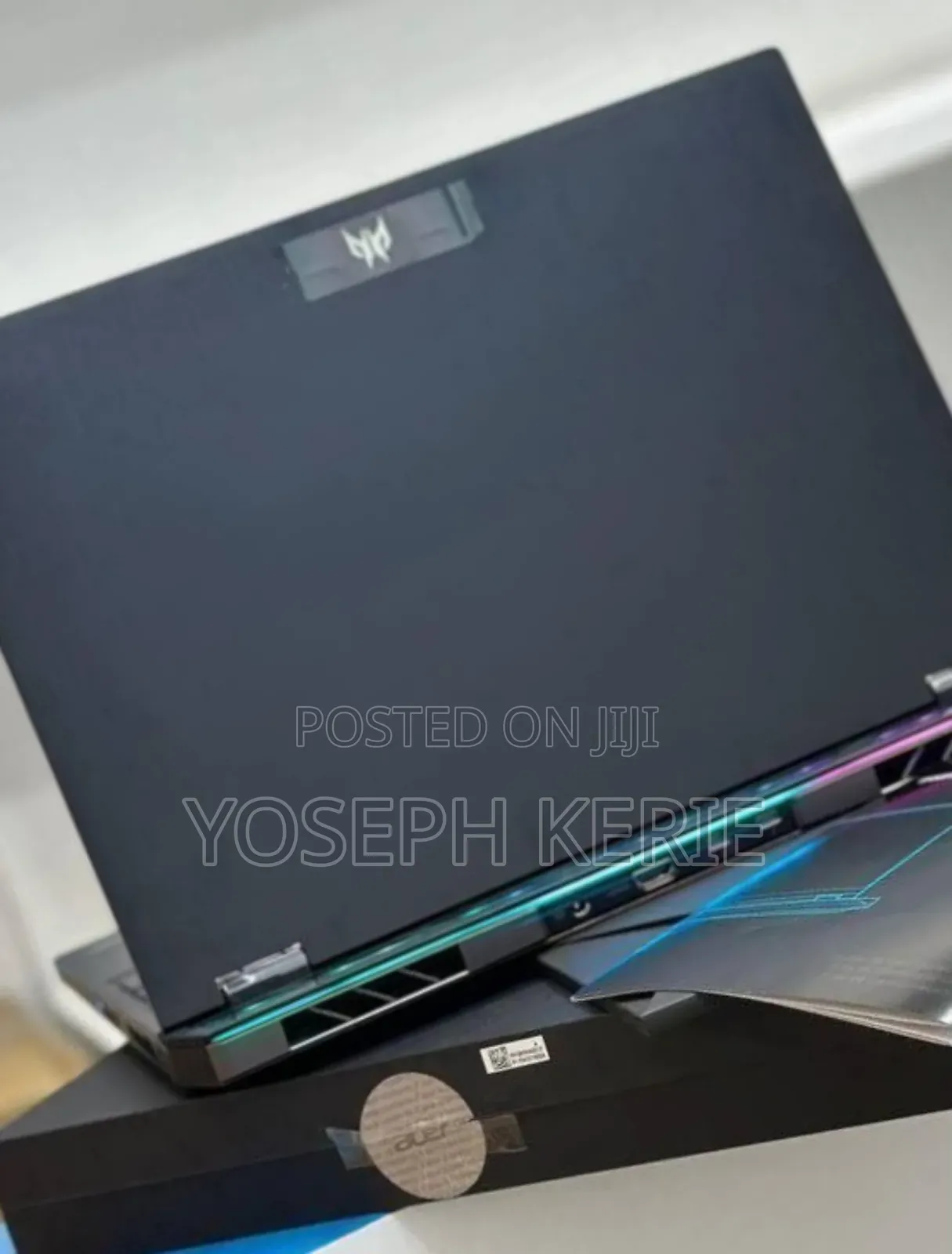 New Laptop Acer Predator Helios Neo 16 32GB Intel Core i9 SSD 1T