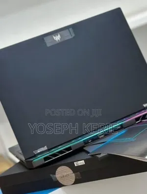 New Laptop Acer Predator Helios Neo 16 32GB Intel Core i9 SSD 1T