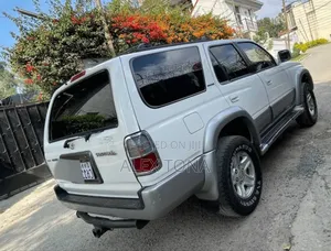 Toyota 4-Runner 1999 White
