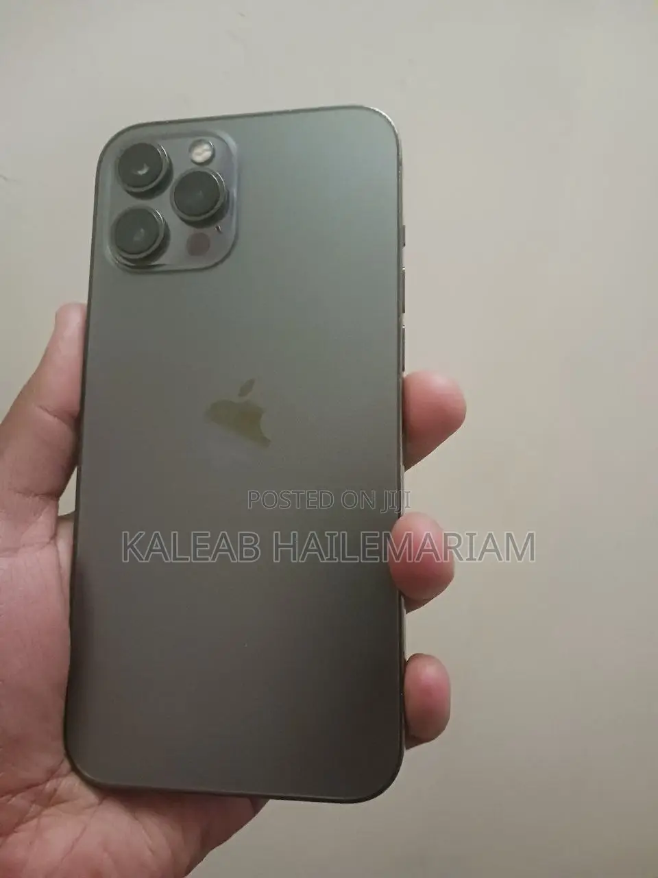 Apple iPhone 12 Pro Max 256 GB Silver