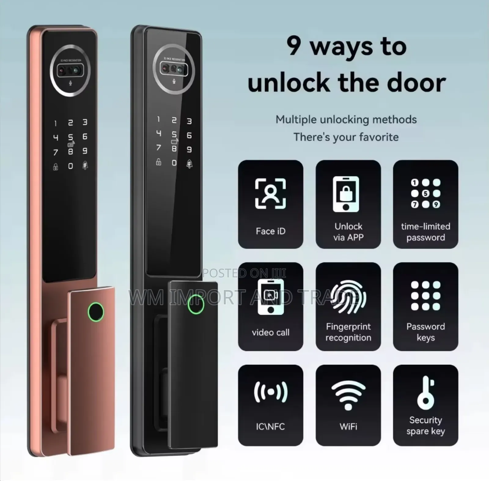 Smart Door Lock