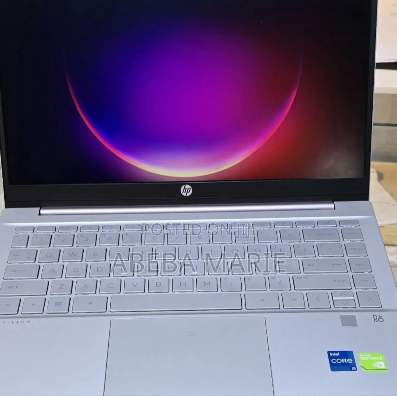 New Laptop HP Pavilion 14 16GB Intel Core I5 SSD 512GB