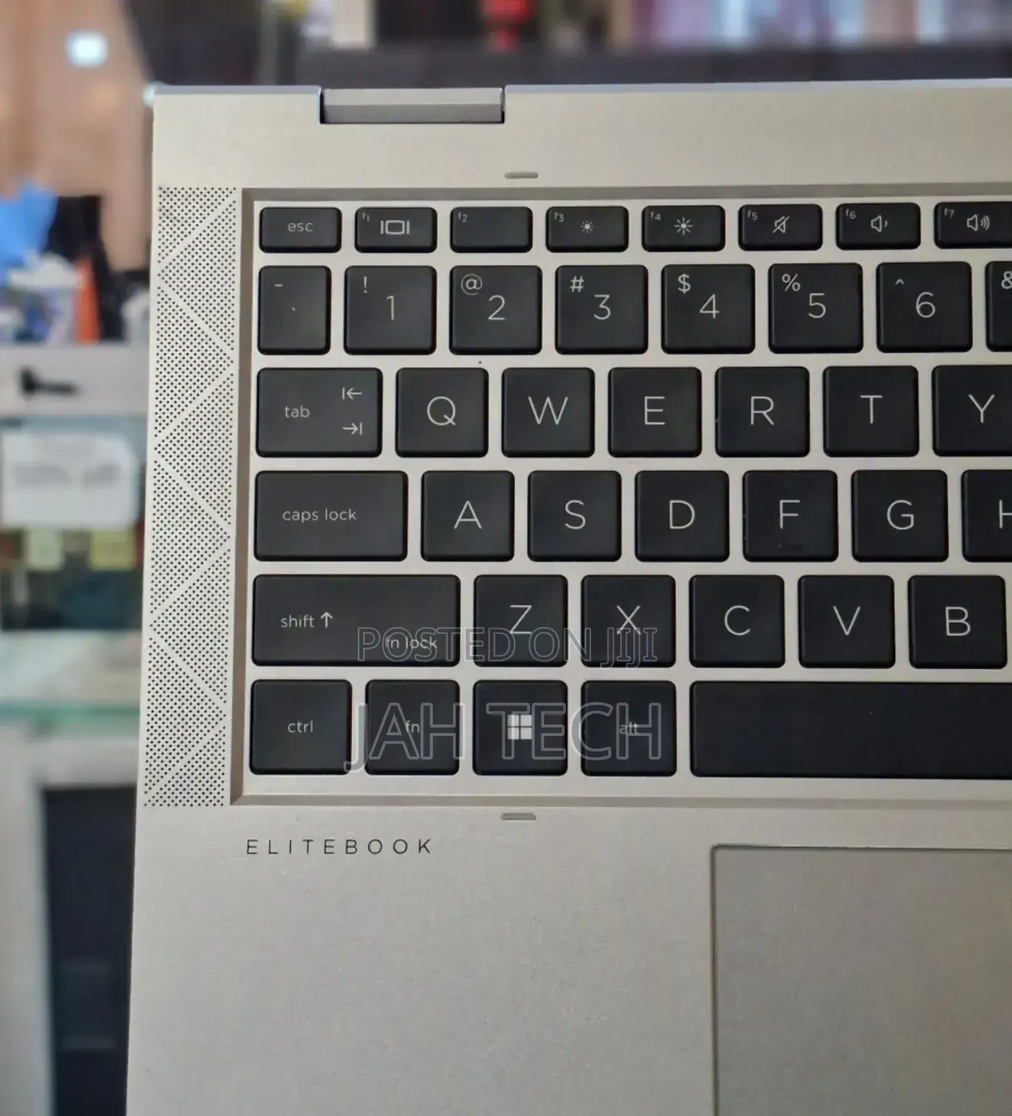 New Laptop HP EliteBook 830 G8 16GB Intel Core I5 SSD 512GB
