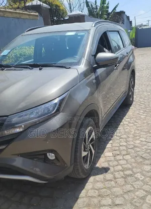 Toyota Rush 2022 Gray