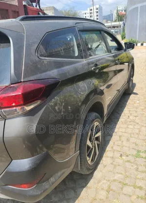 Toyota Rush 2022 Gray