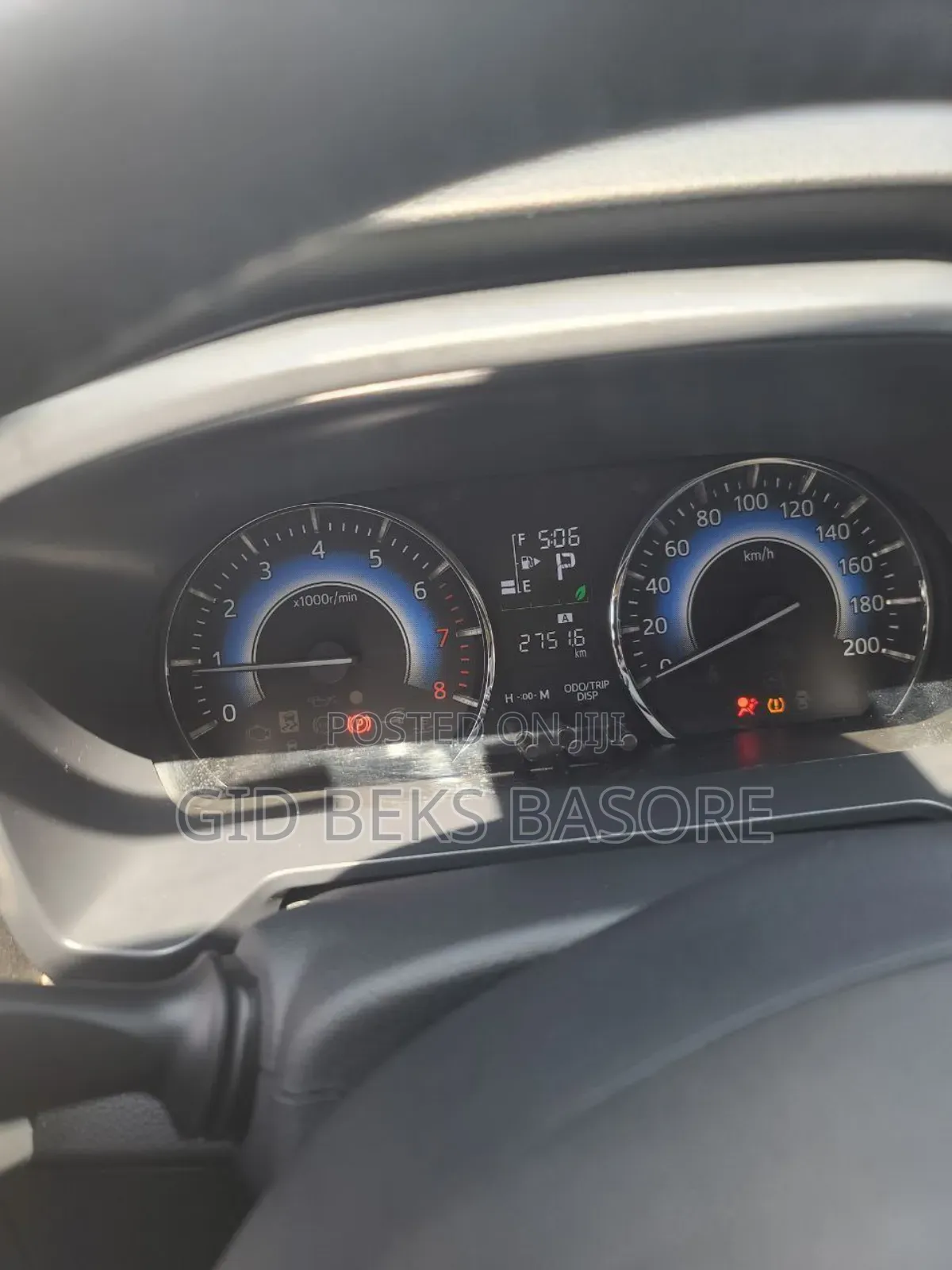 Toyota Rush 2022 Gray