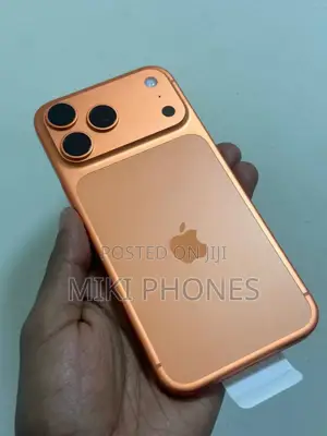 New Apple iPhone 17 Pro Max 256 GB