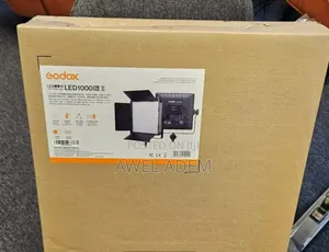 Godox Led1000bi Ii Colr Led Video Light