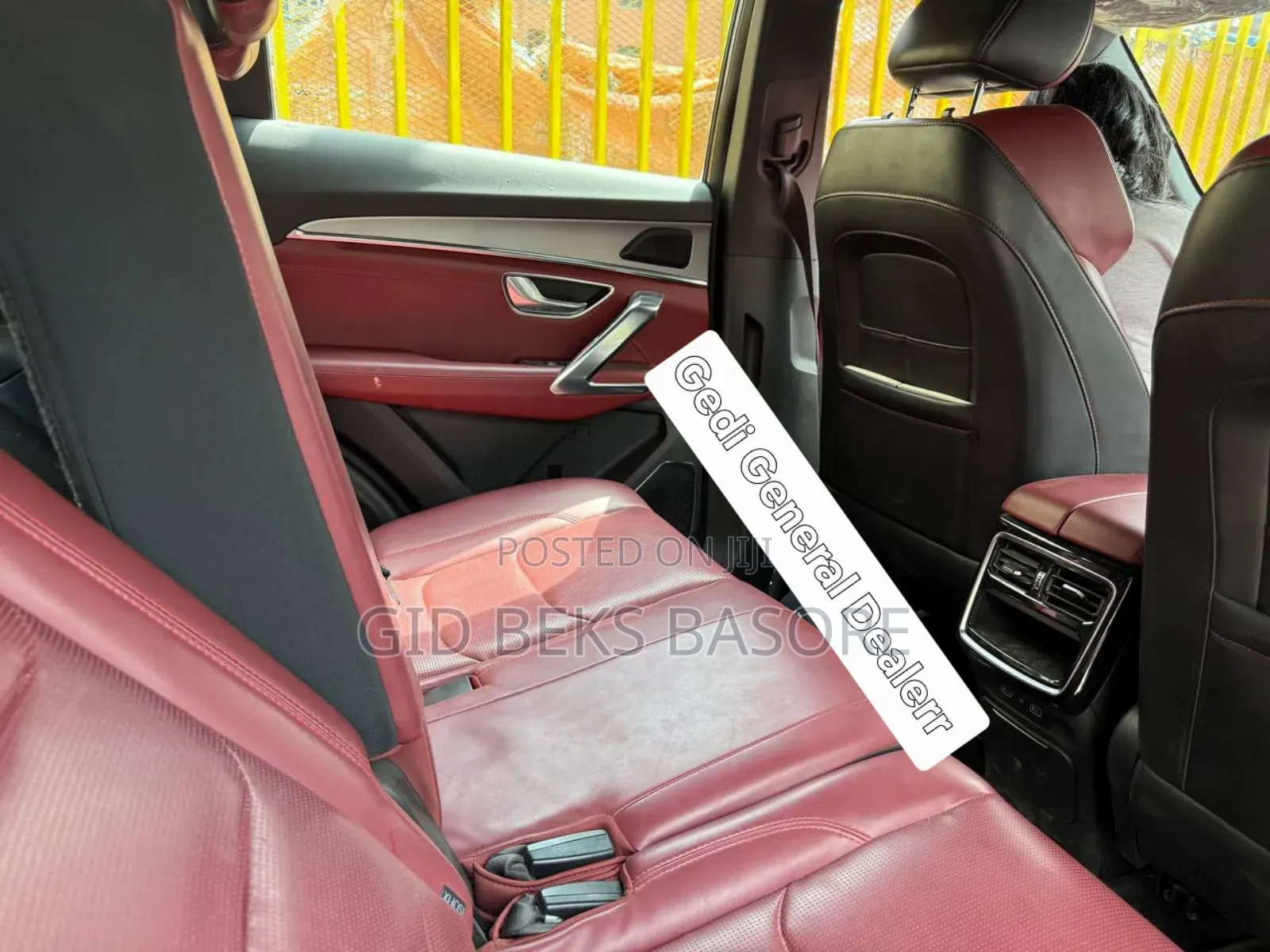 Jetour X70 Plus 2022 Matt Black