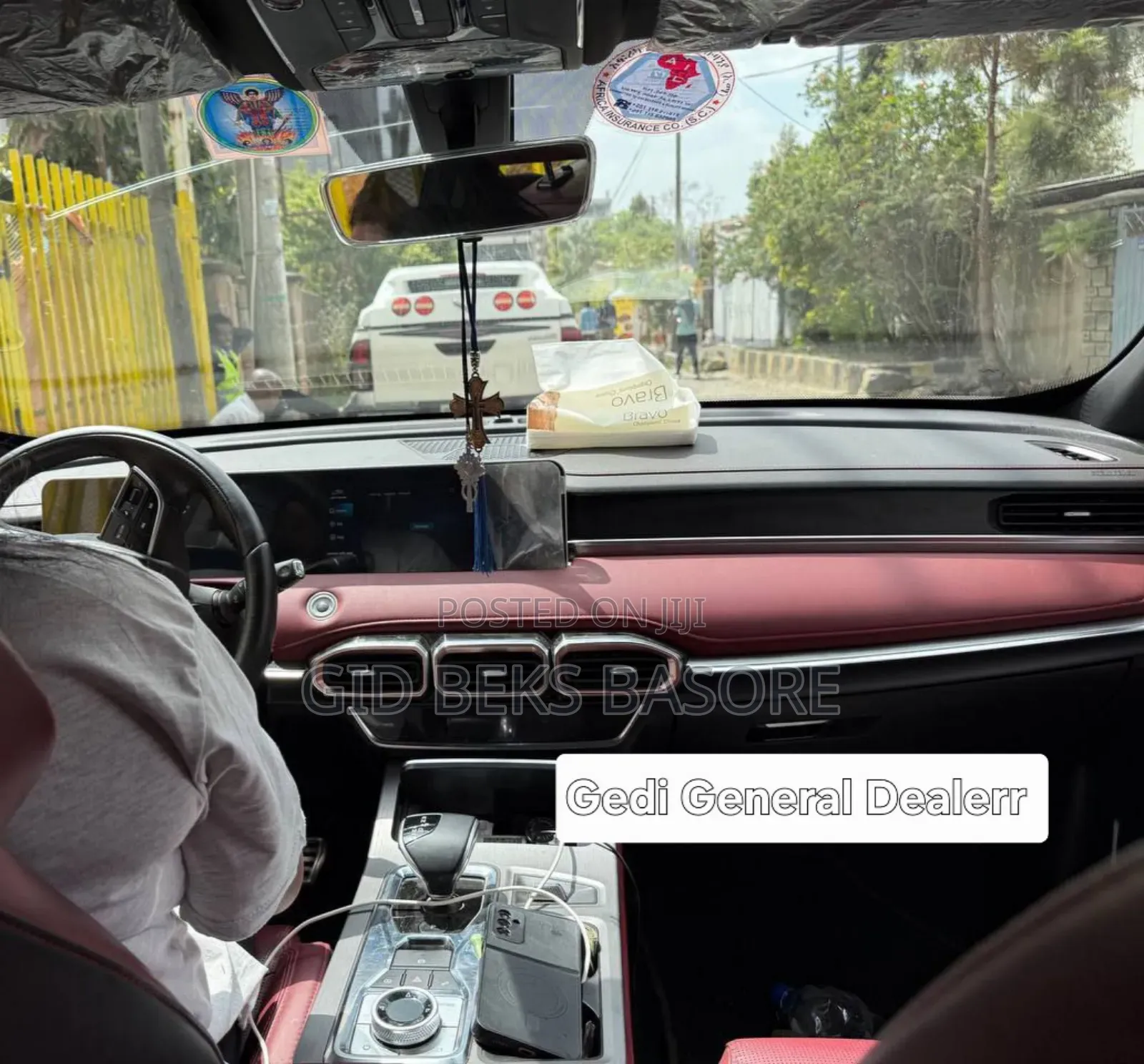 Jetour X70 Plus 2022 Matt Black