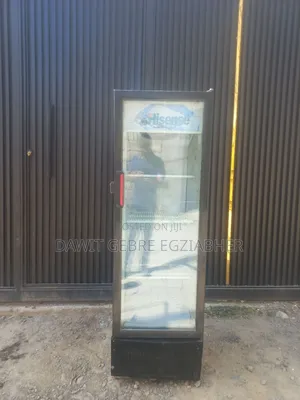 Photo - Display Fridge