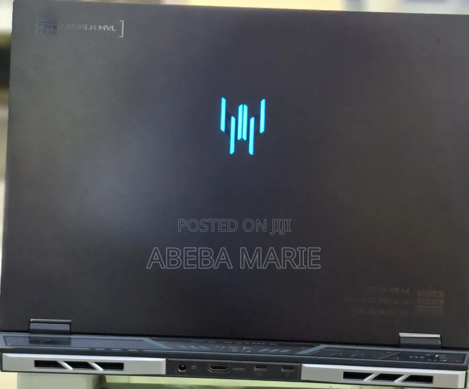 New Laptop Acer Predator Helios Neo 16 16GB Intel Core I9 SSD 1T