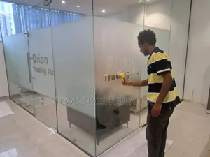 Photo - Sticker for Glass