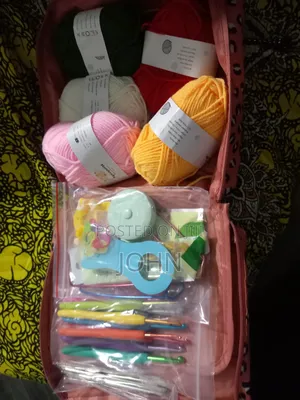 Photo - Full Set Crochet