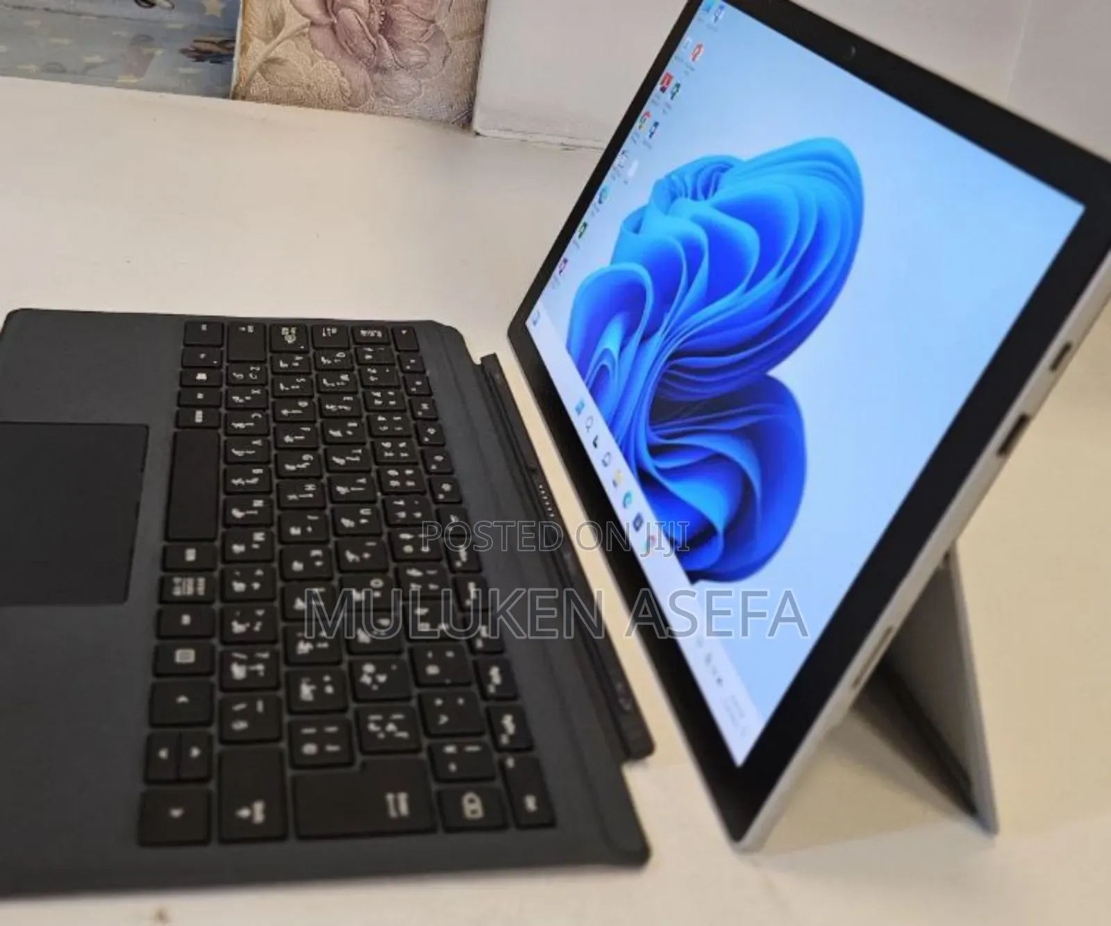 New Laptop Microsoft Surface 16GB Intel Core I7 SSD 512GB