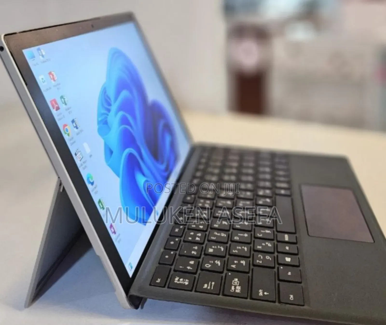 New Laptop Microsoft Surface 16GB Intel Core I7 SSD 512GB