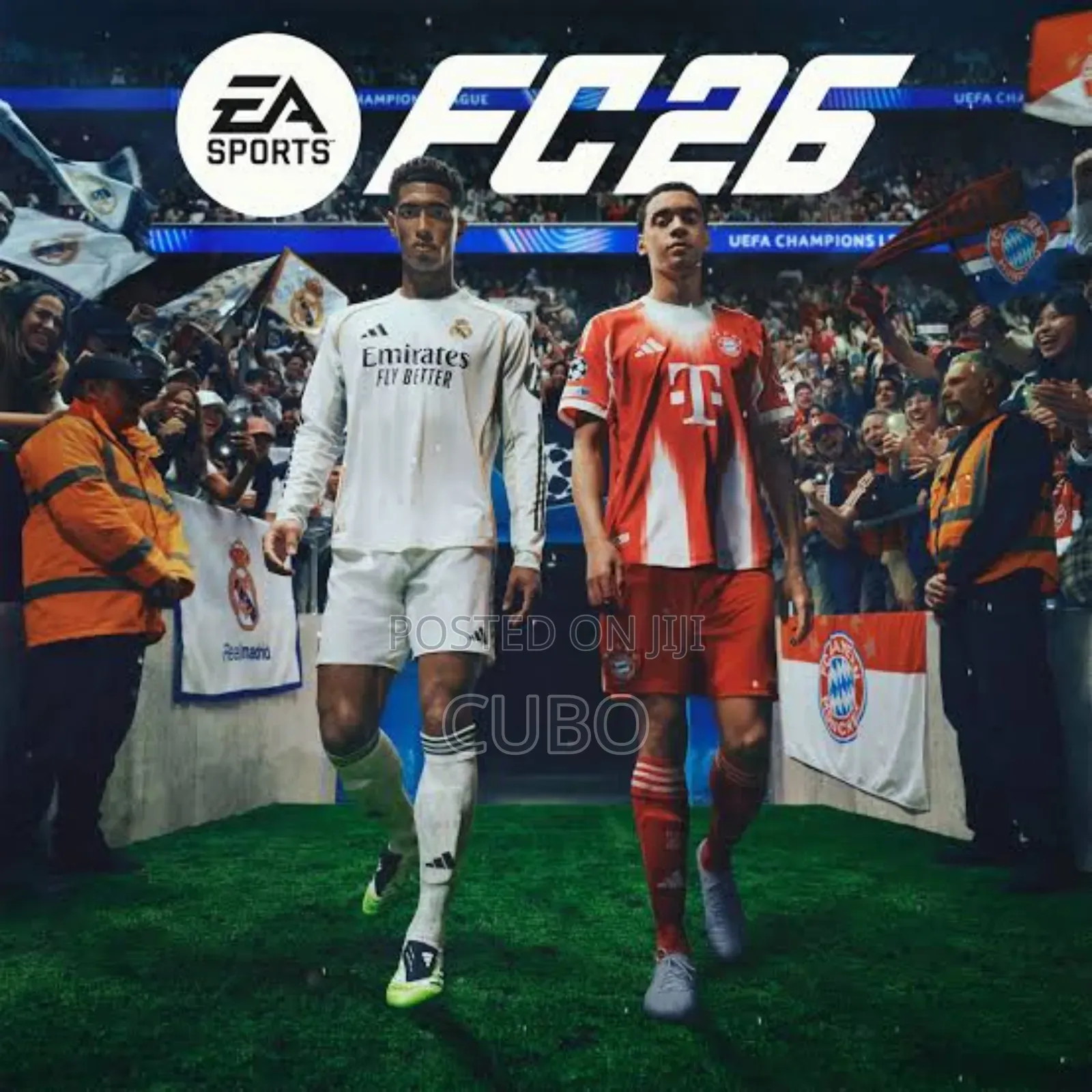 Fc26 Ps4 Game Jailbreak