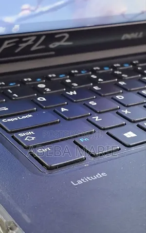 New Laptop Dell Latitude 14 8GB Intel Core I5 SSD 256GB