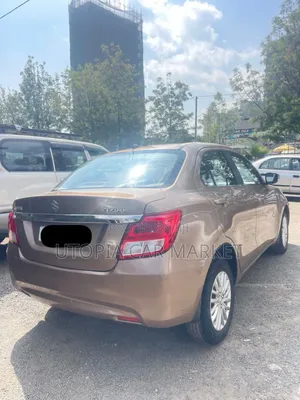Suzuki Dzire 2021 Brown
