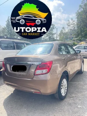 Suzuki Dzire 2021 Brown
