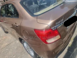 Suzuki Dzire 2021 Brown