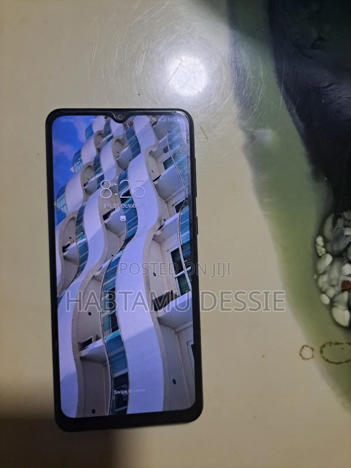 Samsung Galaxy A02 32 GB Black