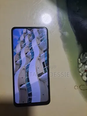 Samsung Galaxy A02 32 GB Black