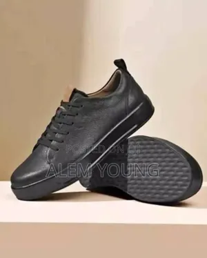 Photo - From Usa Original Leather Shoes ክብደት የሌለው ጠንካራ የቆዳ ጫማ