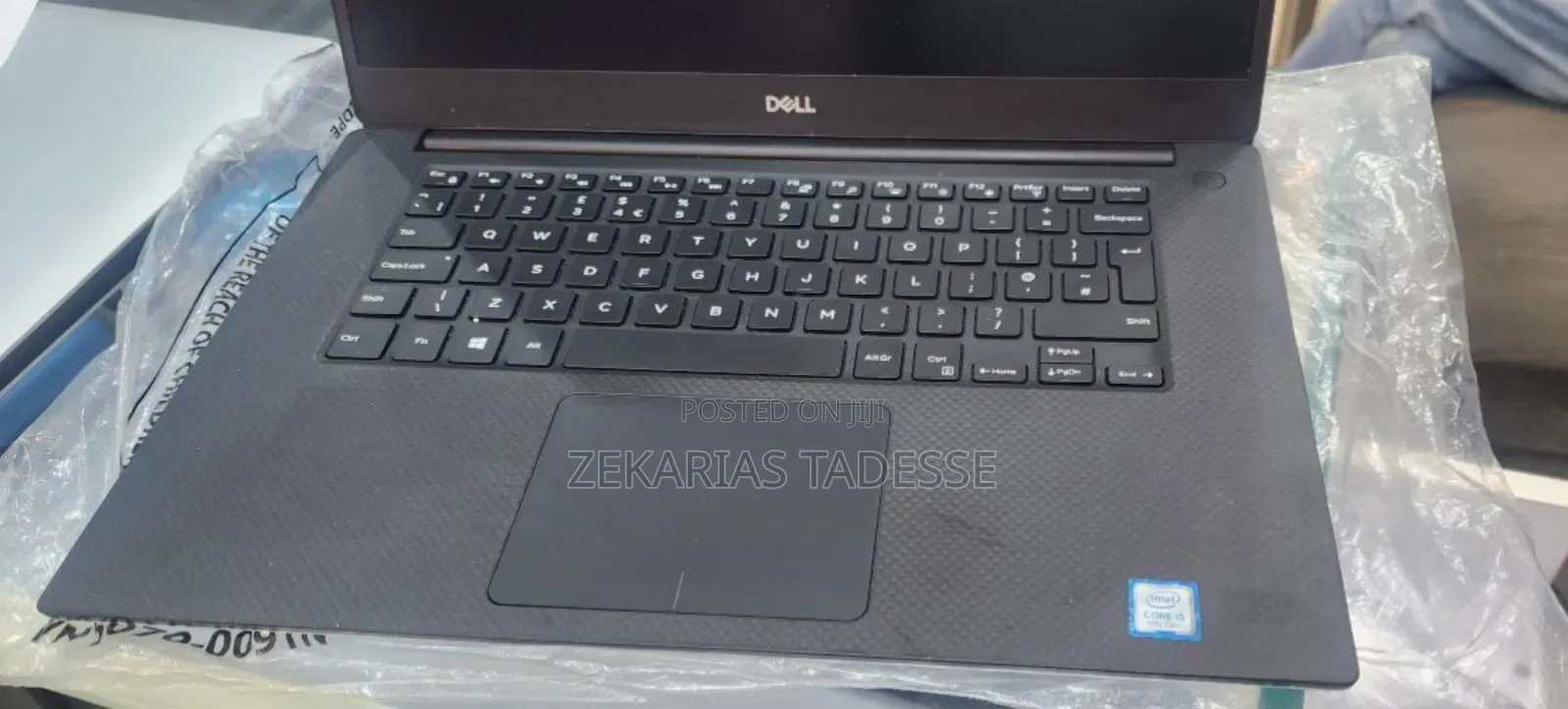 New Laptop Dell XPS 15 16GB Intel Core I5 SSD 512GB