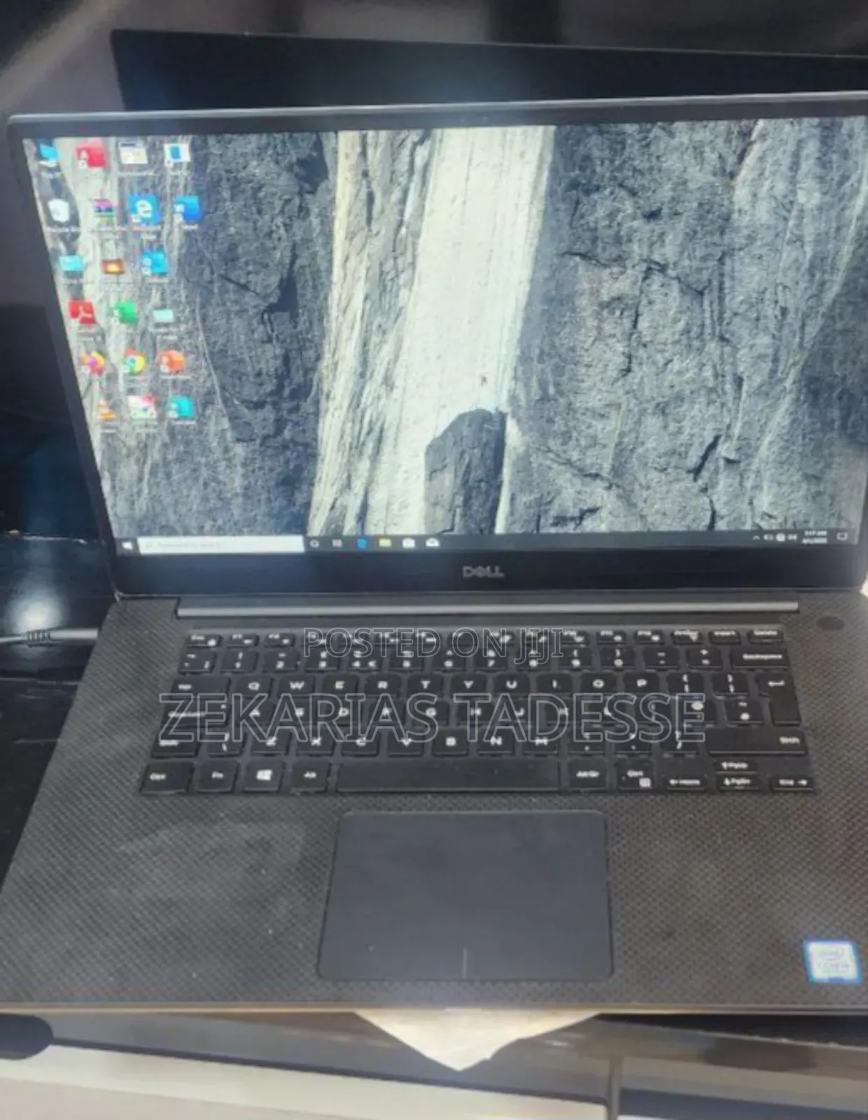 New Laptop Dell XPS 15 16GB Intel Core I5 SSD 512GB