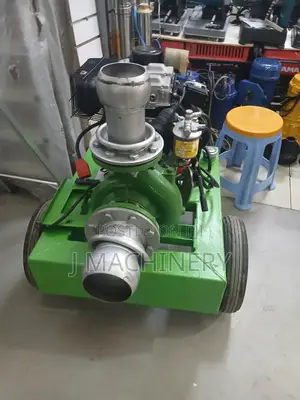 Water Pump Green Power