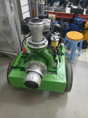 Water Pump Green Power