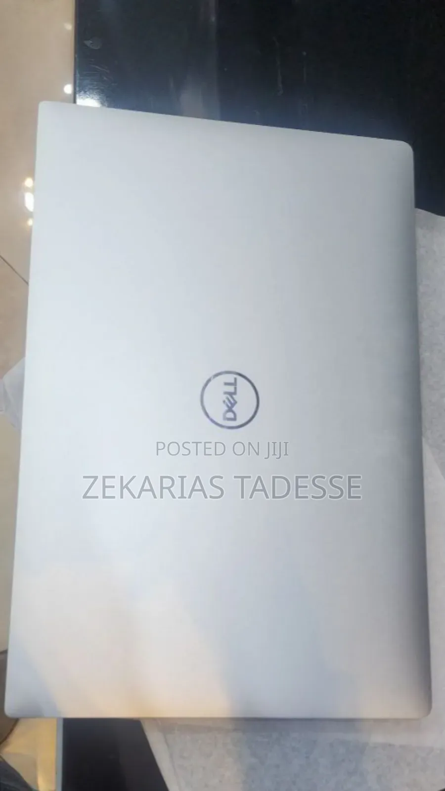 New Laptop Dell XPS 15 16GB Intel Core I5 SSD 512GB