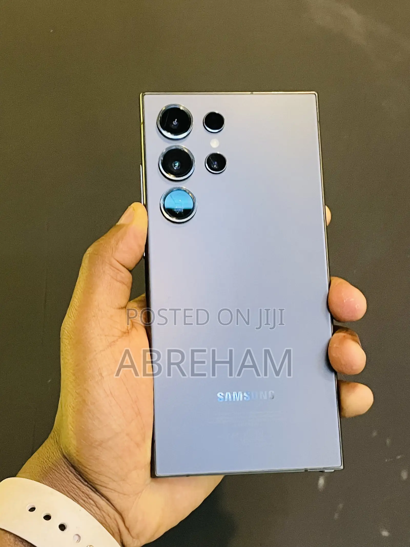 Samsung Galaxy S24 Ultra 256 GB Black