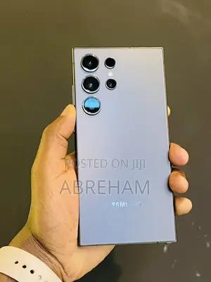 Samsung Galaxy S24 Ultra 256 GB Black