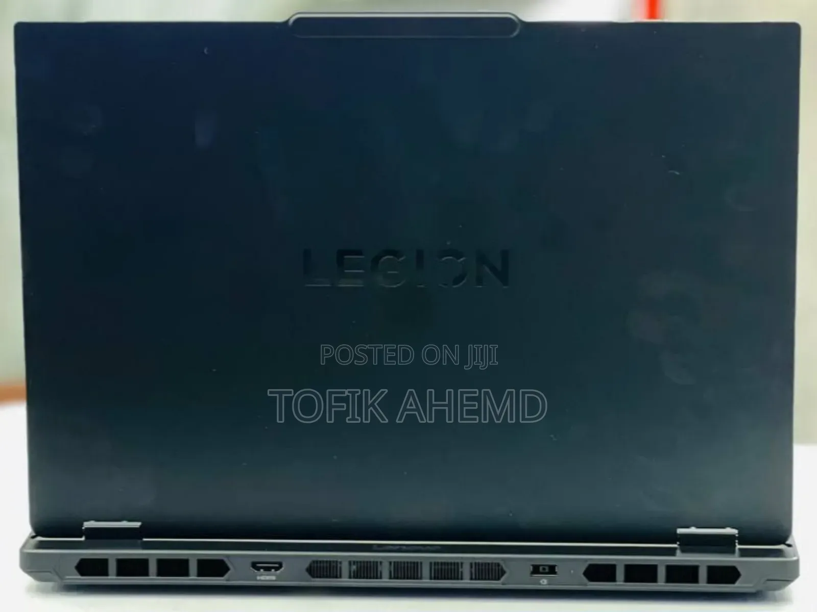 New Laptop Lenovo Legion 5 16GB Intel Core I7 SSD 1T