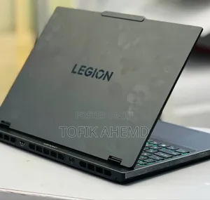 New Laptop Lenovo Legion 5 16GB Intel Core I7 SSD 1T