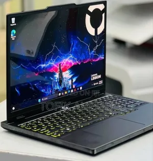 New Laptop Lenovo Legion 5 16GB Intel Core I7 SSD 1T
