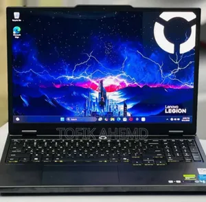 New Laptop Lenovo Legion 5 16GB Intel Core I7 SSD 1T