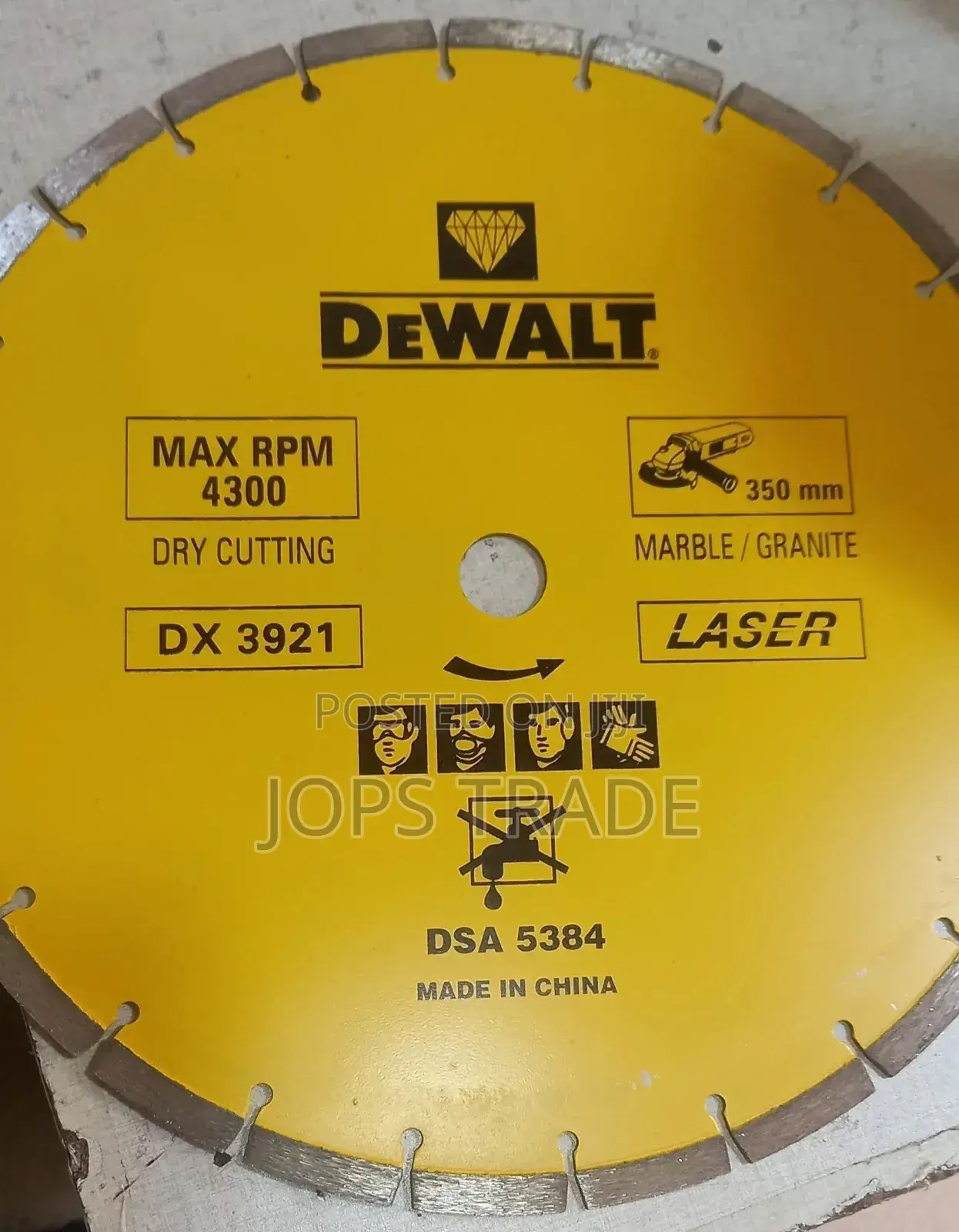 Asphalt Cuter Disk