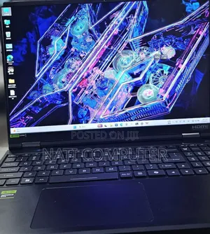 New Laptop Acer Predator Helios Neo 16 16GB Intel Core I9 SSD 1T