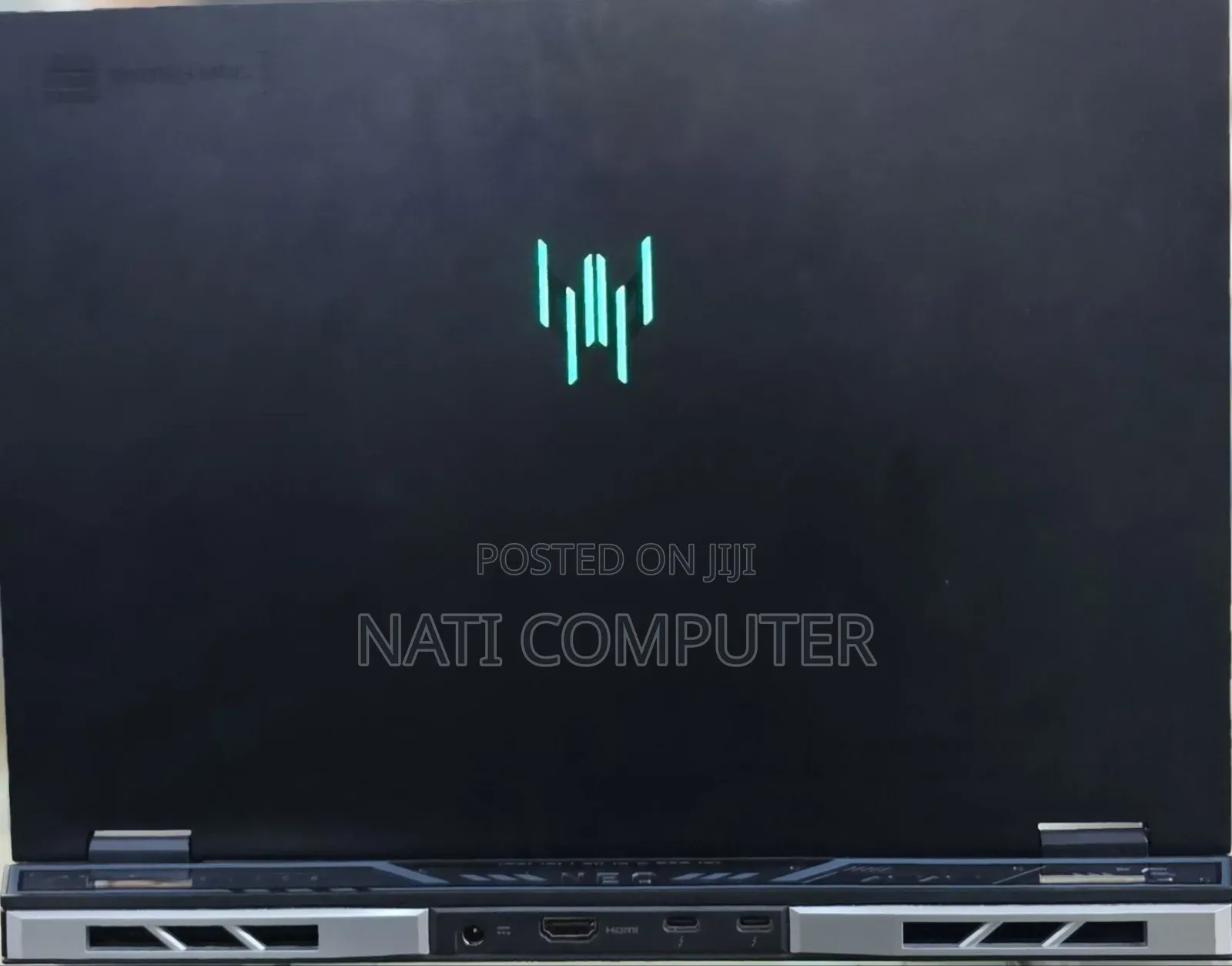 New Laptop Acer Predator Helios Neo 16 16GB Intel Core I9 SSD 1T