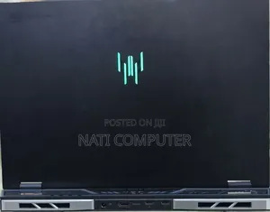 New Laptop Acer Predator Helios Neo 16 16GB Intel Core I9 SSD 1T