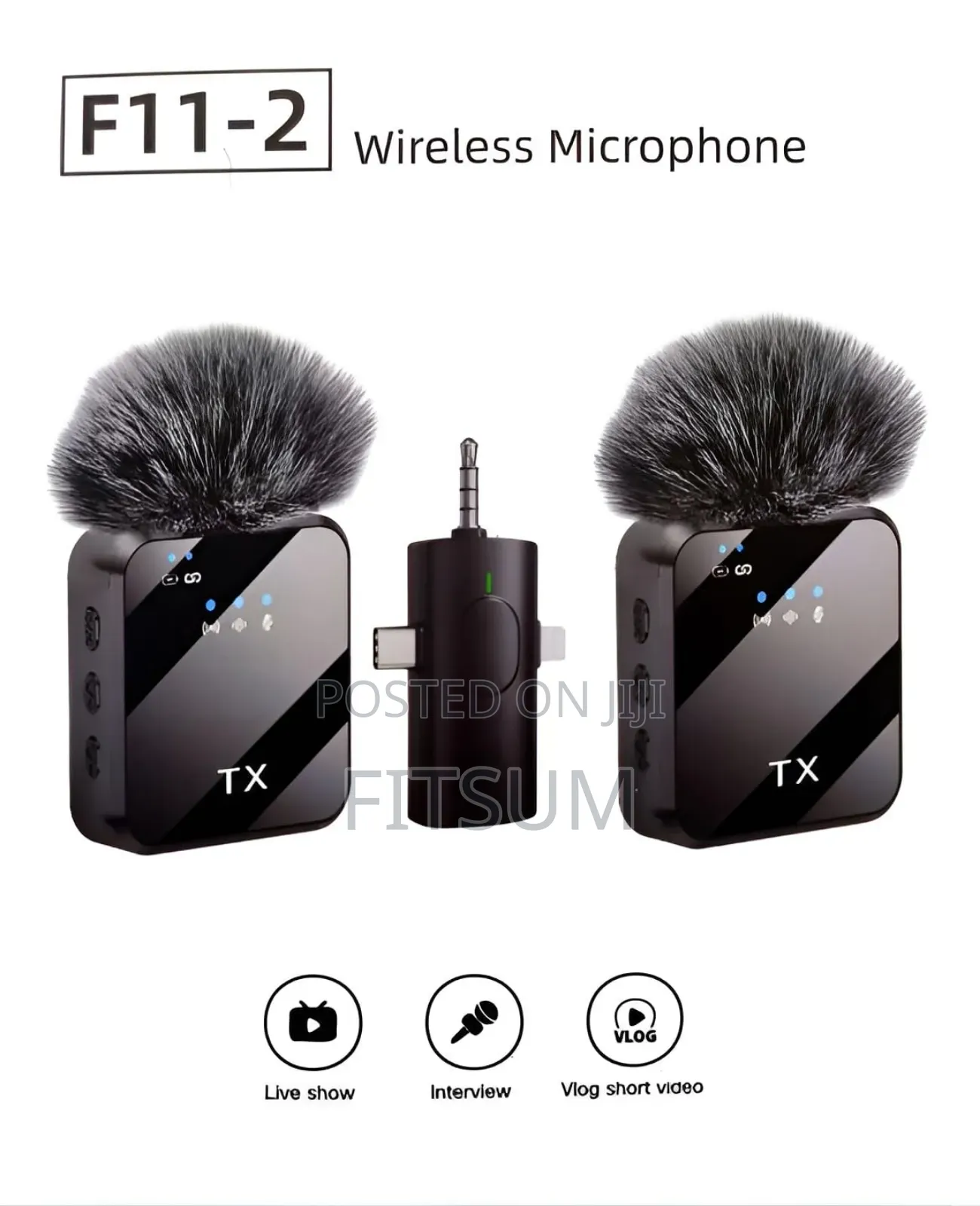 Wireless Microphone