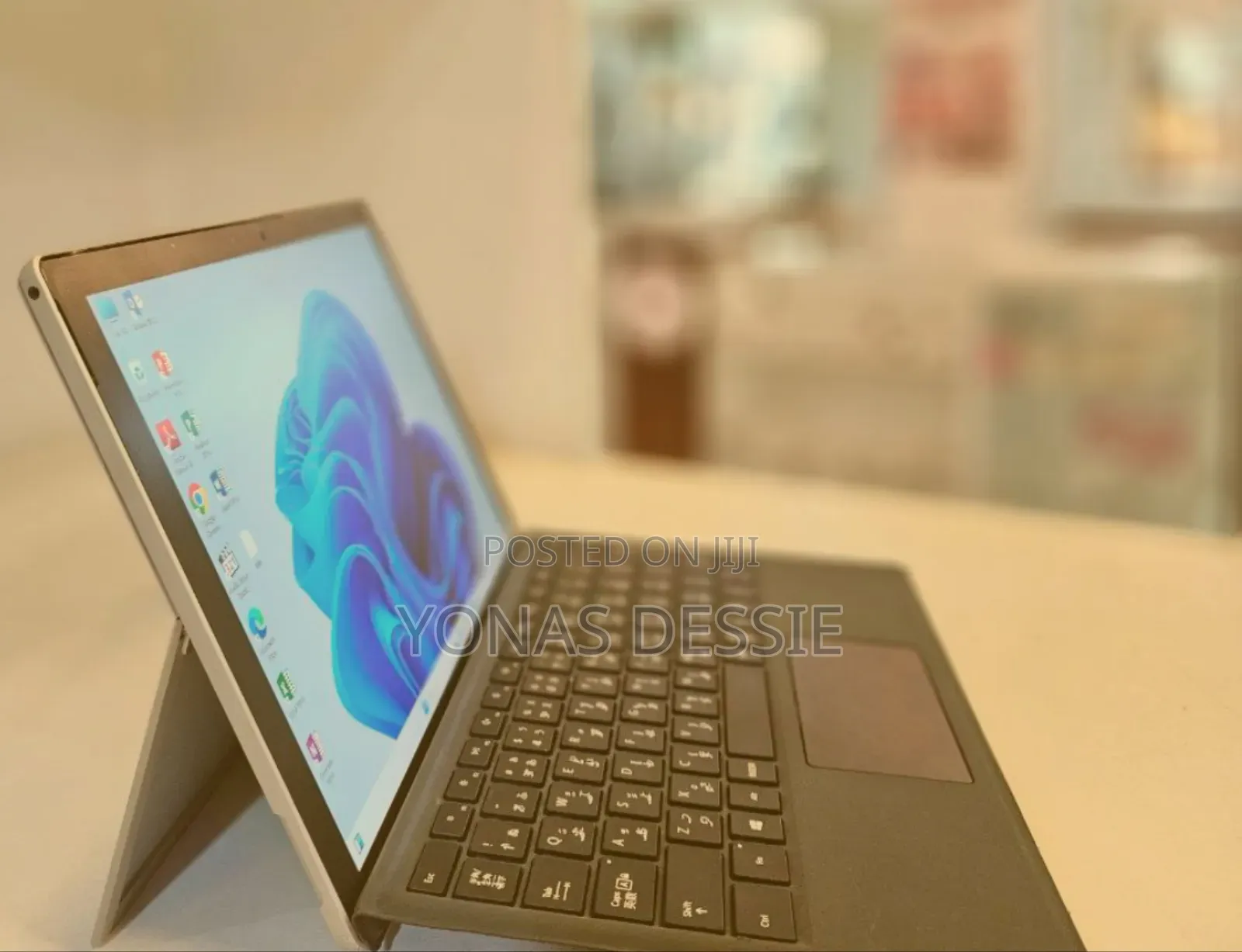 New Laptop Microsoft Surface Pro 7 16GB Intel Core I7 SSD 512GB