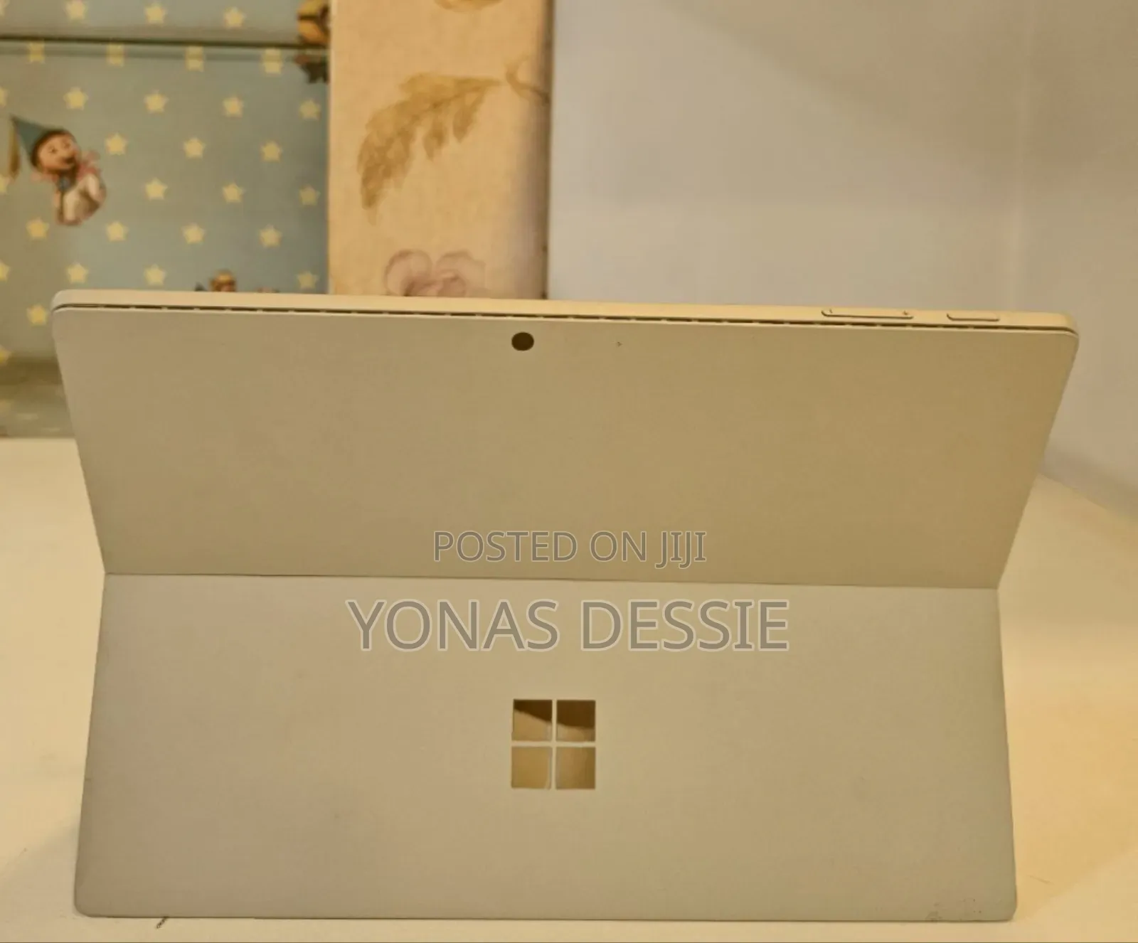 New Laptop Microsoft Surface Pro 7 16GB Intel Core I7 SSD 512GB