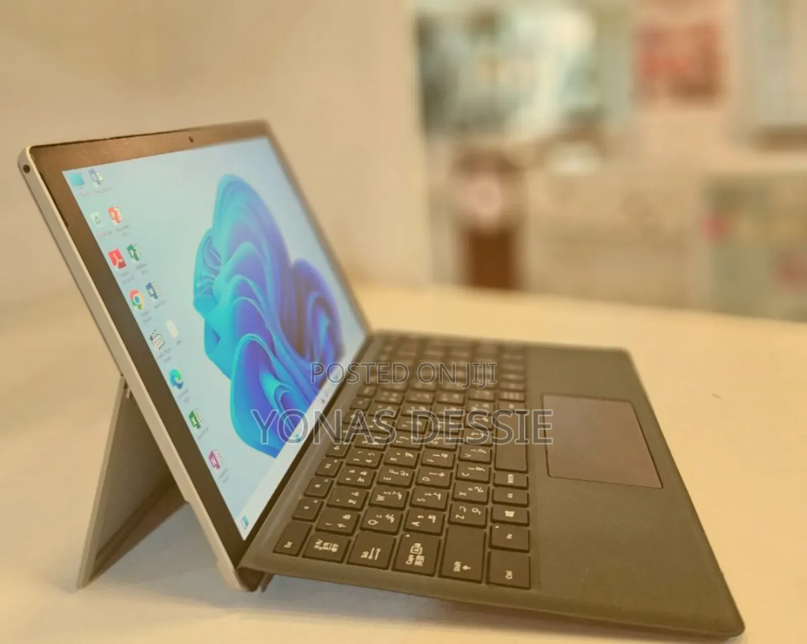 New Laptop Microsoft Surface Pro 7 16GB Intel Core I7 SSD 512GB