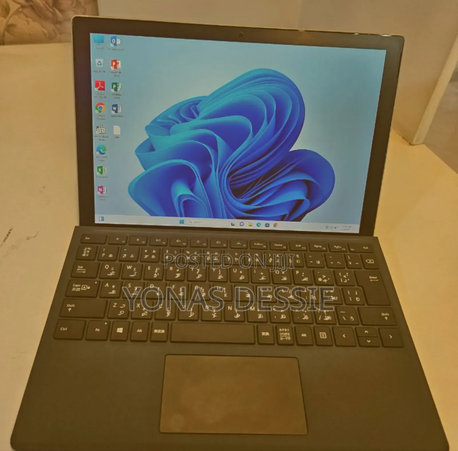 New Laptop Microsoft Surface Pro 7 16GB Intel Core I7 SSD 512GB