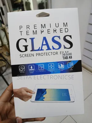 Photo - Samsung Tablet A9 Protection Glass