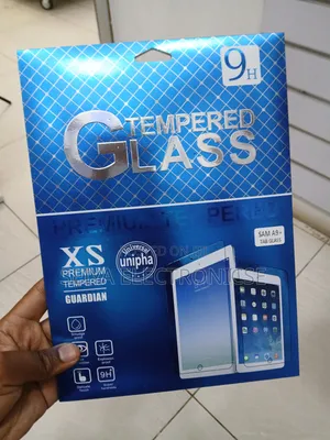 Samsung Tablet A9 Protection Glass